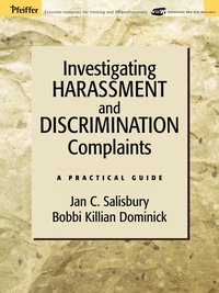 bokomslag Investigating Harassment and Discrimination Complaints