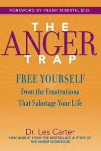 bokomslag The Anger Trap