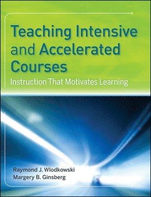 bokomslag Teaching Intensive and Accelerated Courses