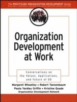 bokomslag Organization Development at Work