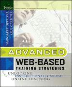 bokomslag Advanced Web-Based Training Strategies