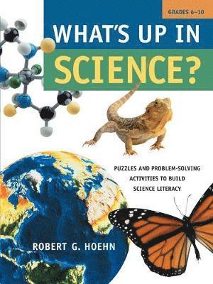Robert G. Hoehn, Robert G Hoehn - What's Up in Science?, Häftad