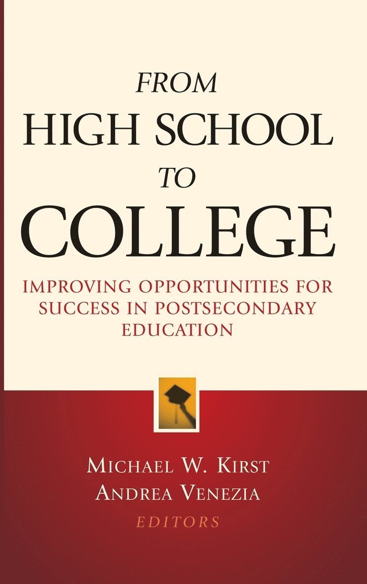 From High School to College