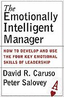 bokomslag The Emotionally Intelligent Manager