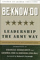 Be * Know * Do, Adapted from the Official Army Leadership Manual 1