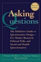 Norman M. Bradburn, Seymour Sudman, Brian Wansink - Asking Questions, Häftad