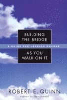 bokomslag Building the Bridge As You Walk On It
