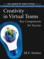bokomslag Creativity in Virtual Teams
