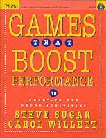 bokomslag Games That Boost Performance