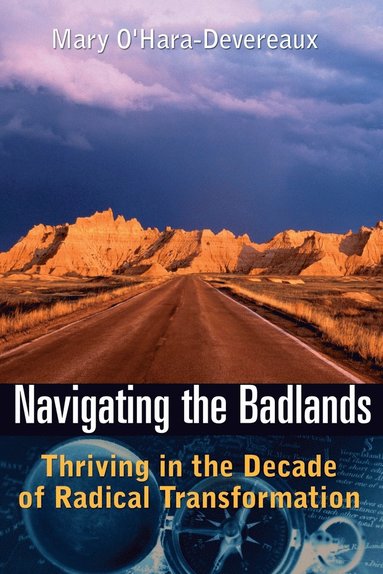 bokomslag Navigating the Badlands