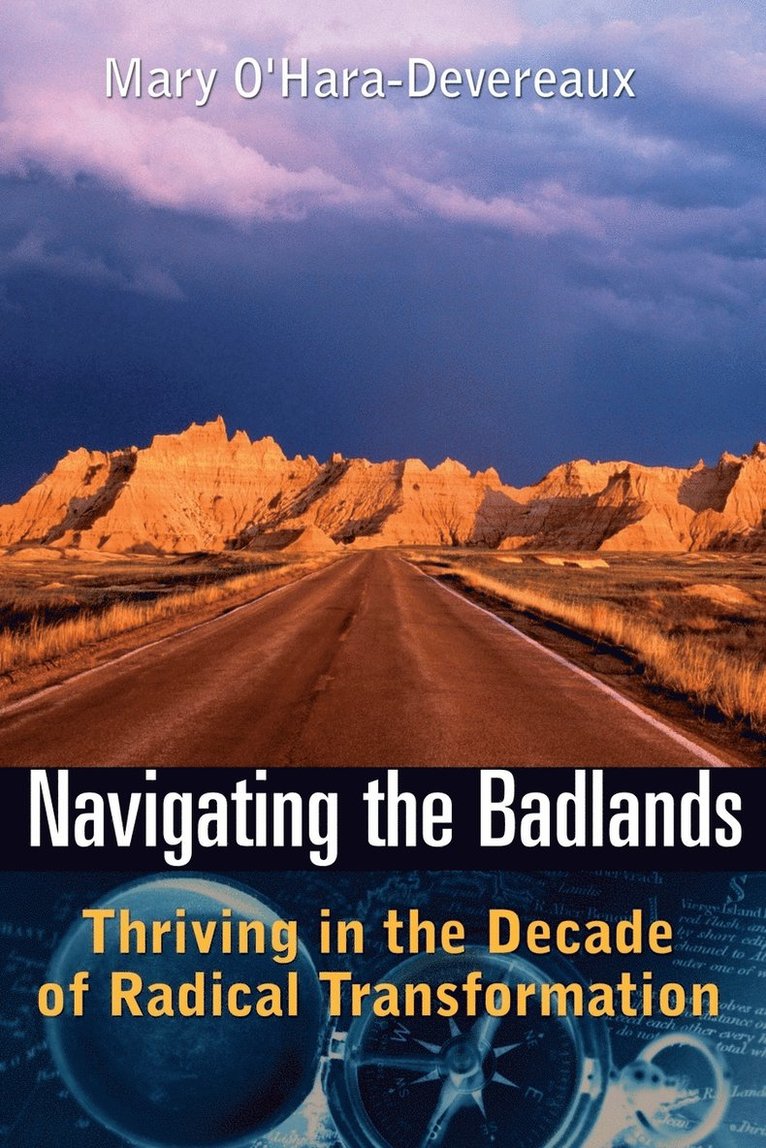 Navigating the Badlands 1