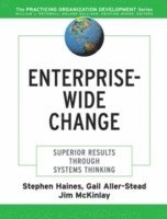 bokomslag Enterprise-Wide Change