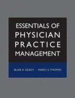 bokomslag Essentials of Physician Practice Management