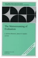 The Mainstreaming of Evaluation 1