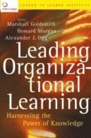 bokomslag Leading Organizational Learning