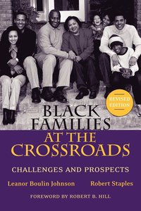 bokomslag Black Families at the Crossroads