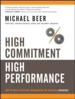 bokomslag High Commitment High Performance
