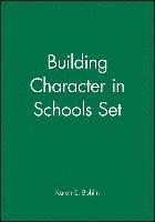 bokomslag Building Character in Schools Set