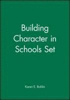 bokomslag Building Character in Schools Set