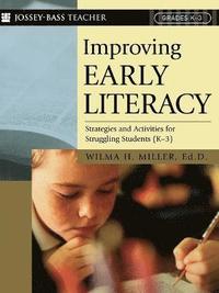 bokomslag Improving Early Literacy