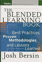 bokomslag The Blended Learning Book