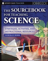 bokomslag Sourcebook for Teaching Science, Grades 6-12