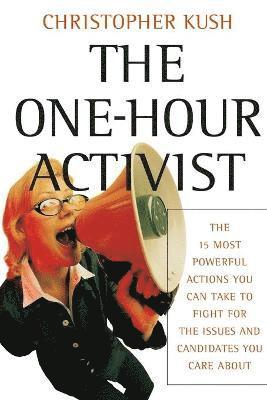 bokomslag One-Hour Activist
