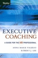bokomslag Executive Coaching