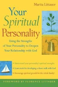 bokomslag Your Spiritual Personality