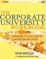 bokomslag The Corporate University Workbook