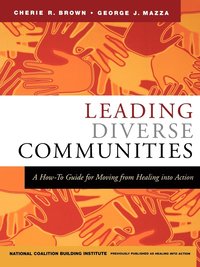 bokomslag Leading Diverse Communities