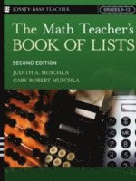bokomslag The Math Teacher's Book Of Lists