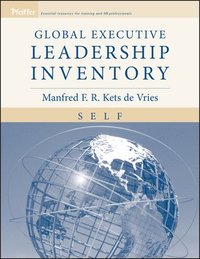 bokomslag Global Executive Leadership Inventory, Self