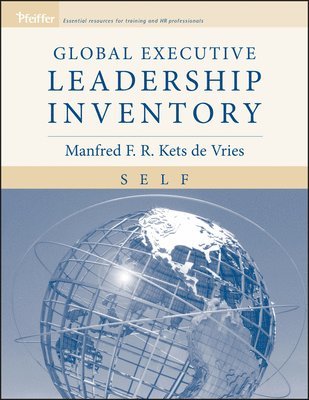 Global Executive Leadership Inventory, Self 1