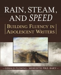 bokomslag Rain, Steam, and Speed