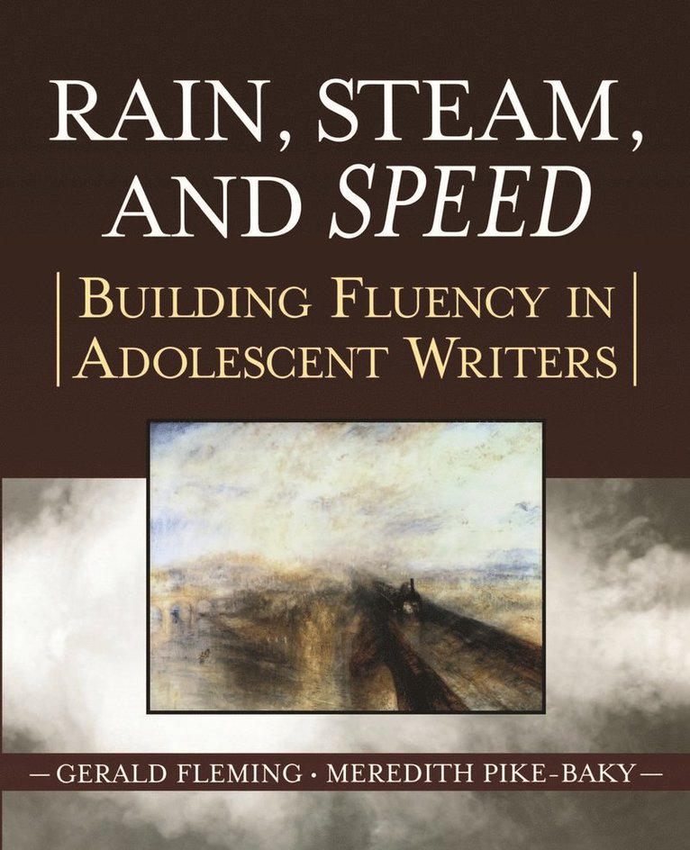 Rain, Steam, and Speed 1