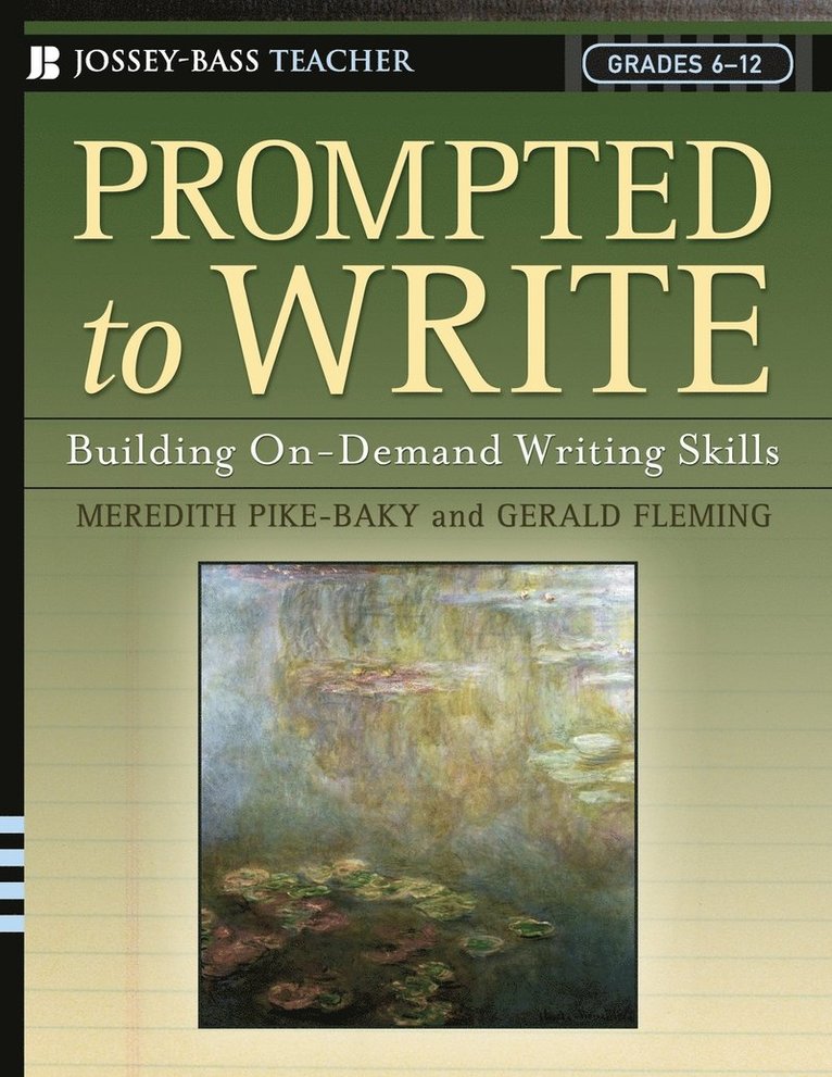 Meredith Pike-Baky, Gerald Fleming, Pike-Baky, Fleming - Prompted to Write, Häftad