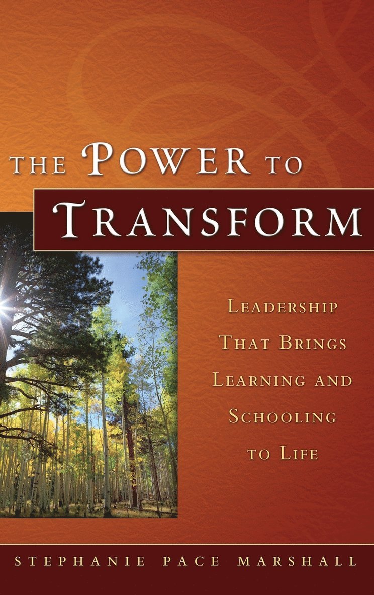 The Power to Transform 1