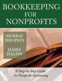 bokomslag Bookkeeping for Nonprofits