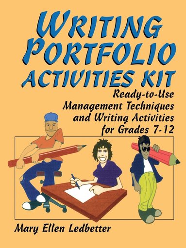 bokomslag Writing Portfolio Activities Kit