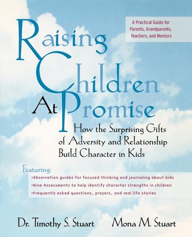 bokomslag Raising Children At Promise