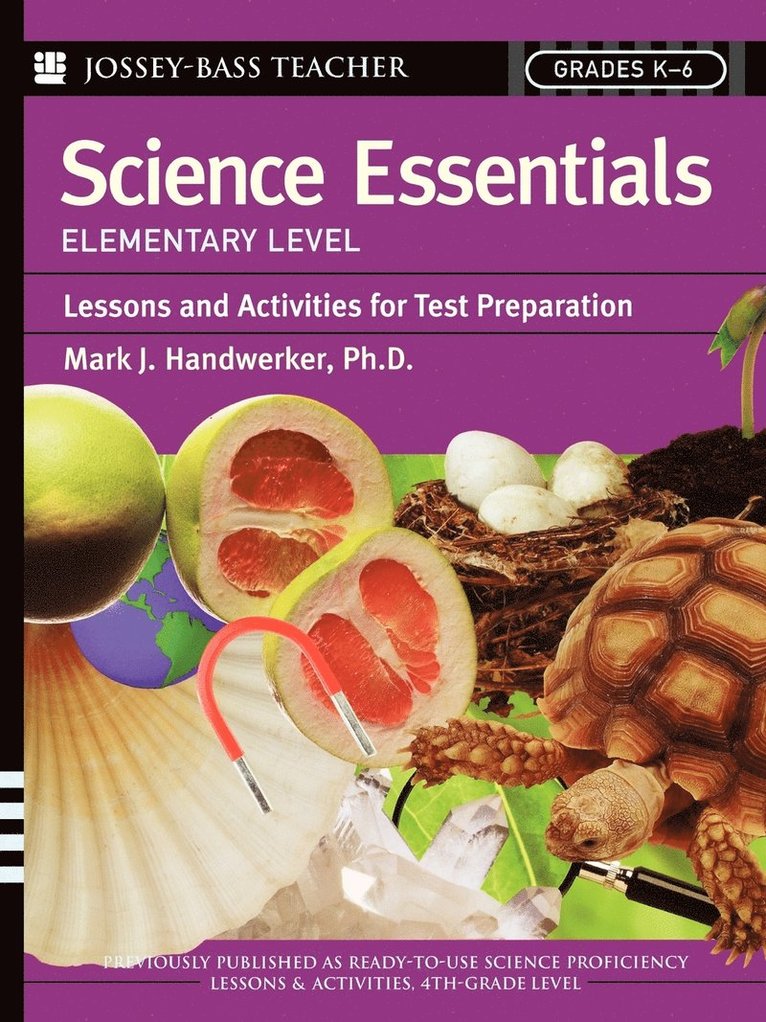 Science Essentials, Elementary Level 1