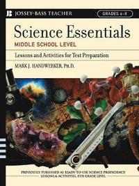 bokomslag Science Essentials, Middle School Level