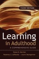bokomslag Learning in Adulthood