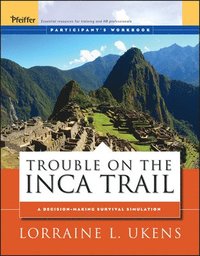 bokomslag Trouble on the Inca Trail