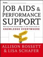 Job Aids and Performance Support 1