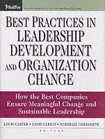 Best Practices in Leadership Development and Organization Change 1