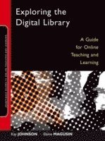 bokomslag Exploring the Digital Library