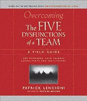bokomslag Overcoming the Five Dysfunctions of a Team