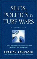 Silos, Politics and Turf Wars 1